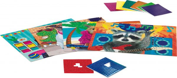 Pikkukuva 4 / 5: Maped Creativ 907052 Askartelulelu