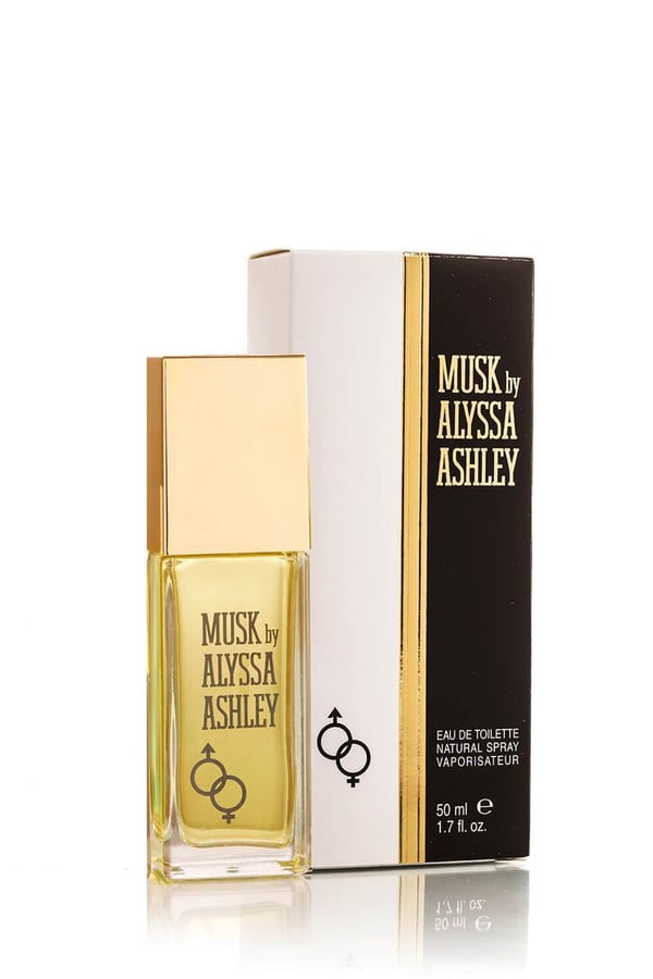 Alyssa Ashley Musk 50 ml Kvinder
