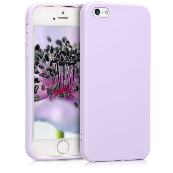 Miniatyrbillede 1 af 3: kwmobile 33098.108 mobiltelefon etui 10,2 cm (4") Cover Violet