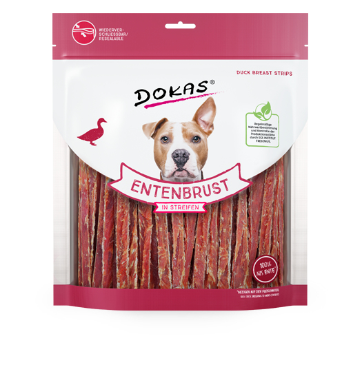 Dokas 200724 godbid til hund og kat Snacks And 500 g