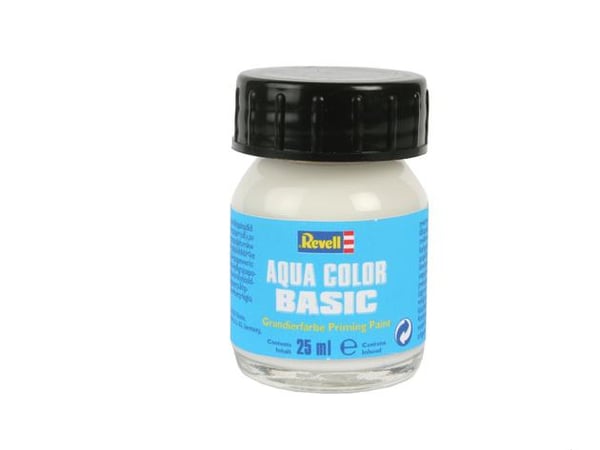 Revell Aqua Color Basic delar och tillbehör till skalmodell Lim