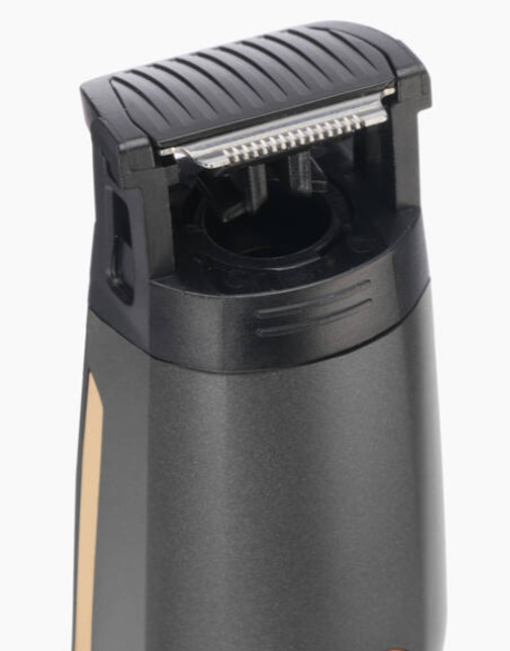 Miniatyrbillede 6 af 12: BaByliss MT987E skæg- og hårtrimmer Sort, Guld