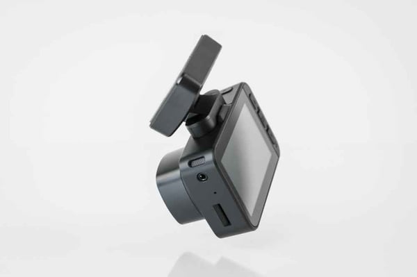 Tellur Dash Patrol DC3 4K Ultra HD Batteri, USB Svart