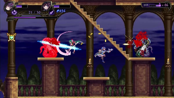 Inti Creates Gal Guardians: Demon Purge Standard PlayStation 5