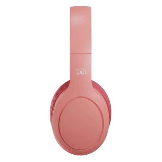 T'nB CBTONEPK hovedtelefoner/headset Kabel & trådløs USB Type-C Bluetooth Terrakotta