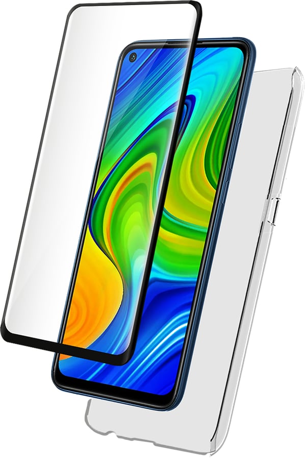 Bigben Connected PACKSILIVTXRN9T mobiltelefon etui Transparent