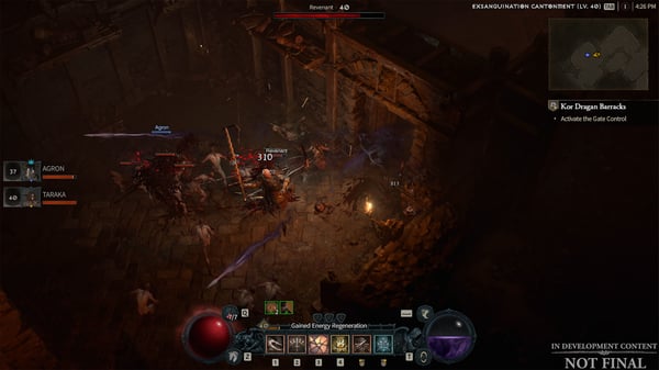 Miniatyrbild 3 av 10: Blizzard Diablo IV Standard Engelska Xbox One/Xbox Series X