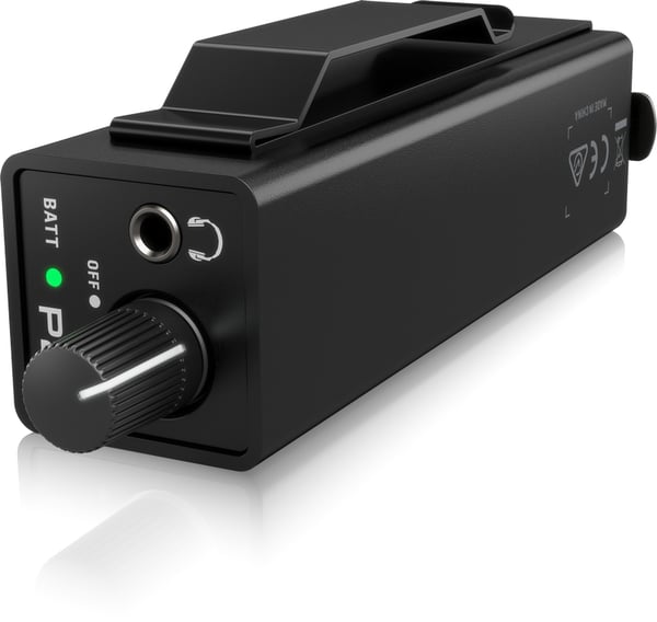 Miniatyrbillede 1 af 4: Behringer P2 Personlig In-ear Forstærker