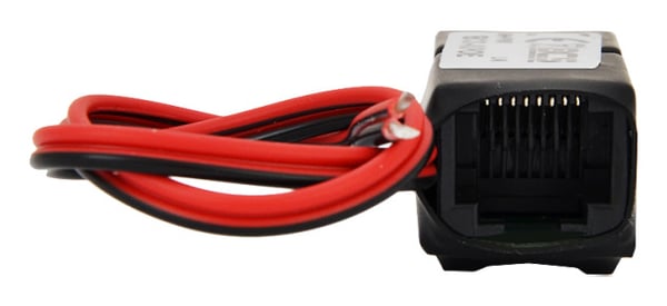 Miniatyrbillede 3 af 3: BCS BCS-ADPOE PoE adapter