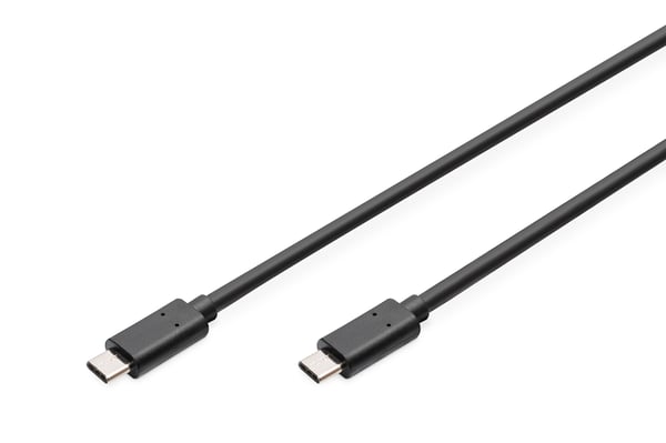 Miniatyrbillede 1 af 3: DIGITUS USB-C tilslutningskabel, USB-C - USB-C