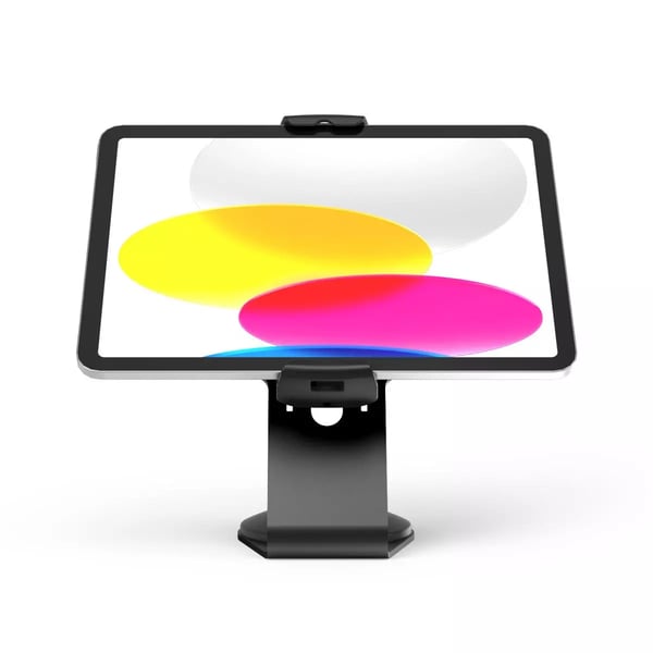 Miniatyrbillede 4 af 4: Compulocks Universal Tablet Cling Core Bordstander eller Vægmontering - Befestigungskit (Opstilling)