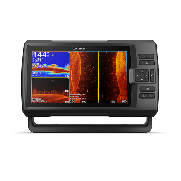 Garmin STRIKER Vivid 9sv ekkolod 500 W