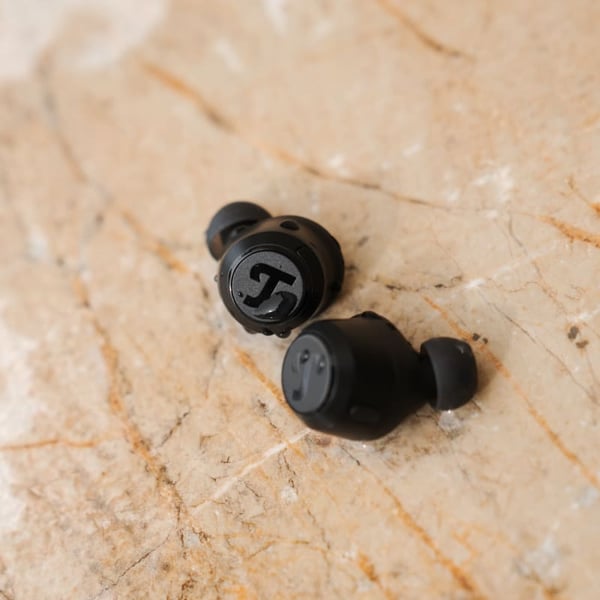 Teufel REAL BLUE TWS 3 Headset Trådlös I öra Samtal/musik Bluetooth Svart
