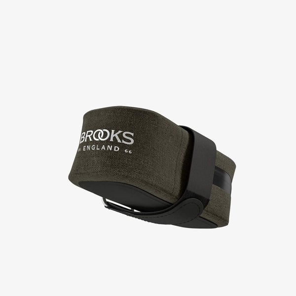 Brooks Scape Sadel Cykelväska 0,7 l Grå Brooks Scape Sadel Cykelväska 0,7 l Grå