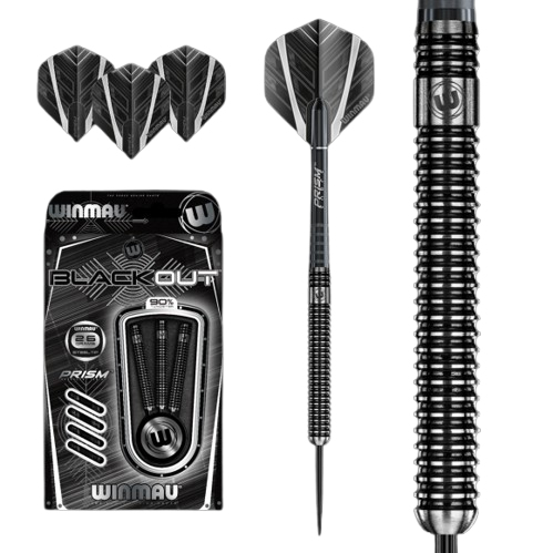 Winmau 1083-26 Dart tilbehørtssæt 3 stk