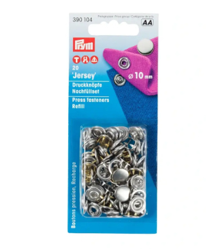 Prym 390104 knap fastgørelsesanordning