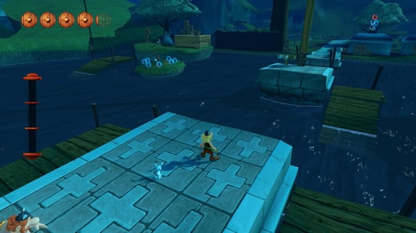 Miniatyrbillede 14 af 15: Microids Astérix & Obélix XXL Romastered Standard PlayStation 4