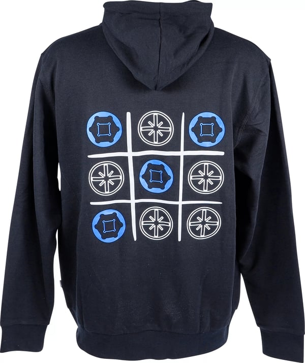 Pikkukuva 4 / 5: BGS technic BGS® Hooded-Zip Sweater