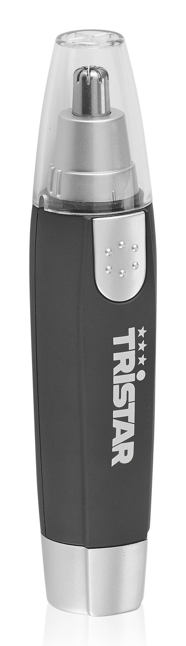 Tristar TR-2587 præcision trimmer Sort, Sølv