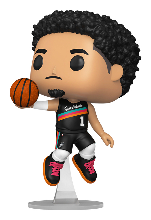 FUNKO POP! Victor Wembanyama (City Edition Uniform)