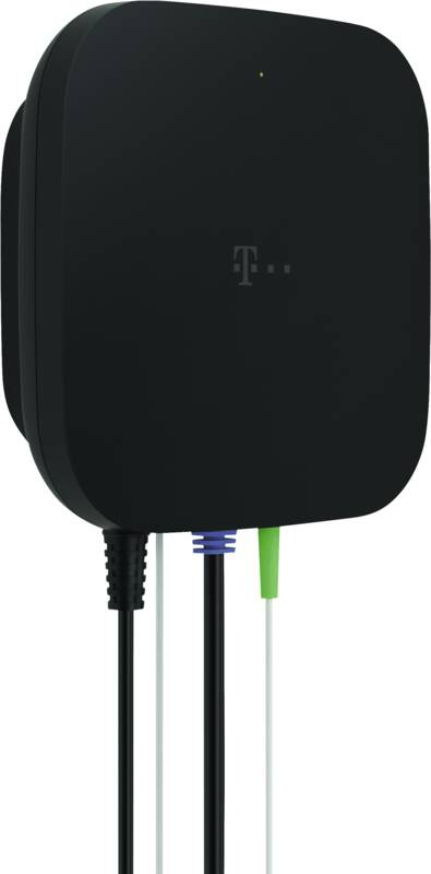 Miniatyrbild 4 av 10: Telekom Glasfaser 2 modem