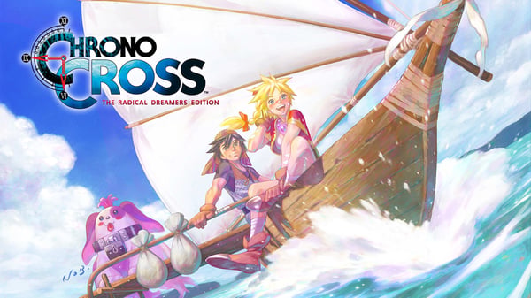 Miniatyrbillede 1 af 5: Square Enix Chrono Cross: The Radical Dreamers Edition Nintendo Switch