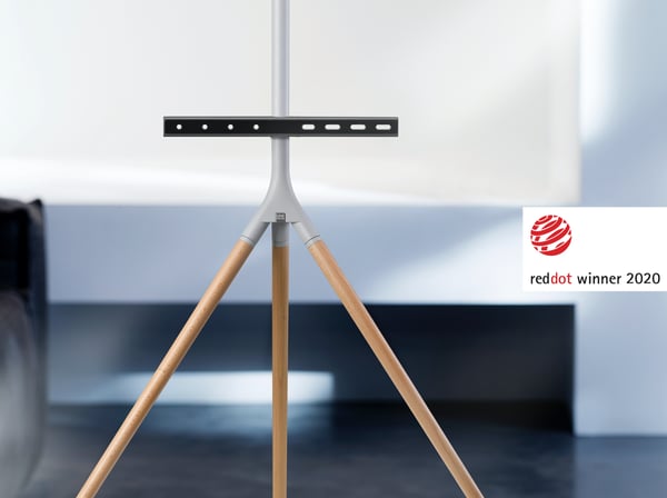Miniatyrbillede 6 af 6: One For All Tripod TV-universalstativ fra (32-65")