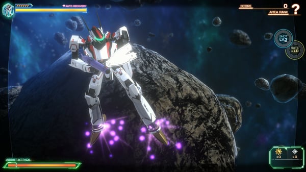 Red Art Games MACROSS -Shooting Insight- Standard PlayStation 5