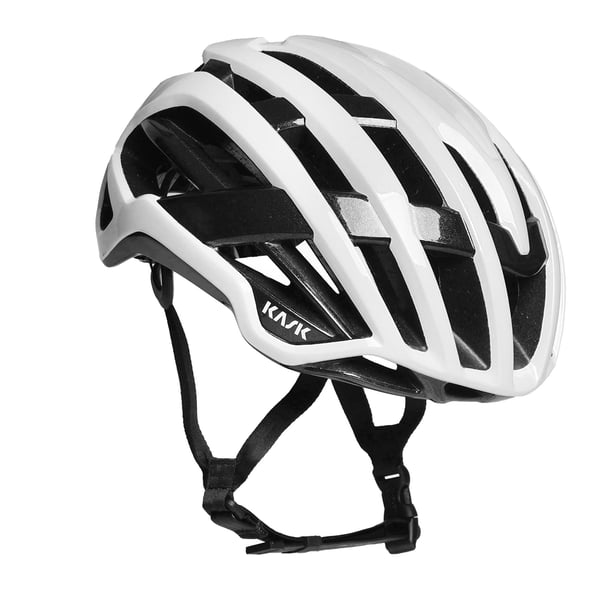 Miniatyrbillede 1 af 5: Kask Valegro Hvid