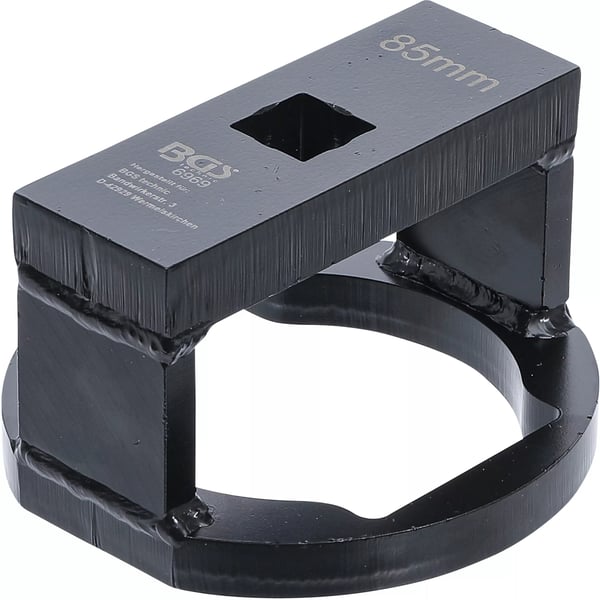 BGS technic Axle Nut / Wheel Capsule Socket