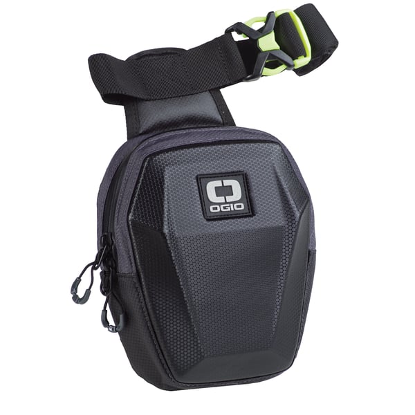 OGIO Leg bag Militär organizer-väska Svart
