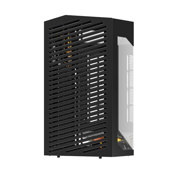 Miniatyrbild 7 av 10: darkFlash DC-DY470-B-ES1 datorväskor Full Tower Svart