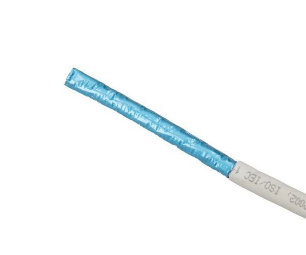 Extralink EX.16231 verkkokaapeli Harmaa 500 m Cat6a F/FTP (FFTP)