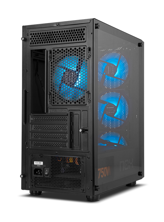 NOX Infinity EPSILON Mini Tower Sort