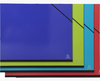 Exacompta 25829E folder Karton Flerfarvet Raisin (500x650) Exacompta 25829E folder Karton Flerfarvet Raisin (500x650)