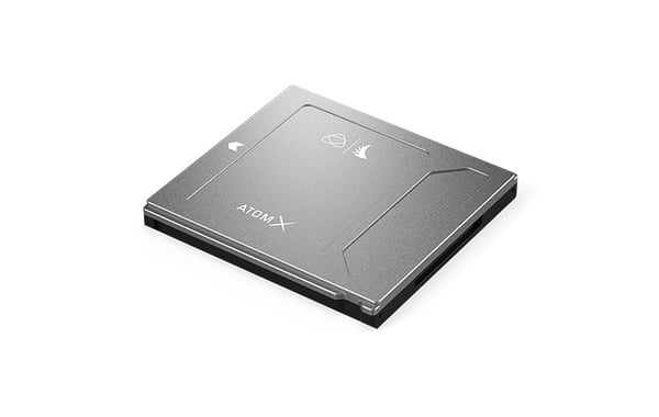 Angelbird Technologies AtomX SSD mini 1 TB Silver