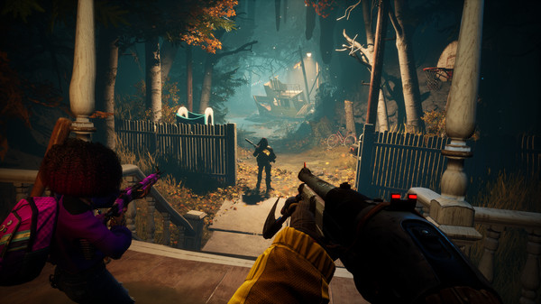 GAME Redfall (PC) Vakio Monikielinen
