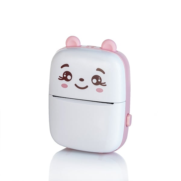 Miniatyrbild 1 av 4: Extralink EX.34958 etikettskrivare Termal transfer 200 x 200 DPI 2 mm/sek Kabel Bluetooth
