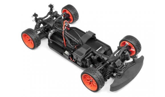HPI Racing RS4 Sport 3 Flux Radio-kontrolleret (RC) model Sportsvogn Elektrisk motor