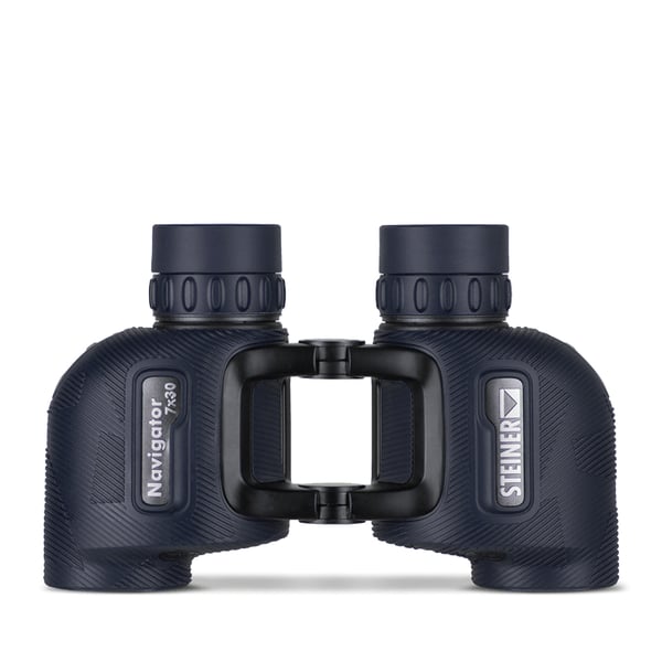 Steiner Navigator 7x30 kikare Svart, Blå