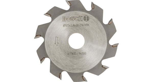 Miniatyrbillede 1 af 2: Bosch 3 608 641 002 rundsavklinge