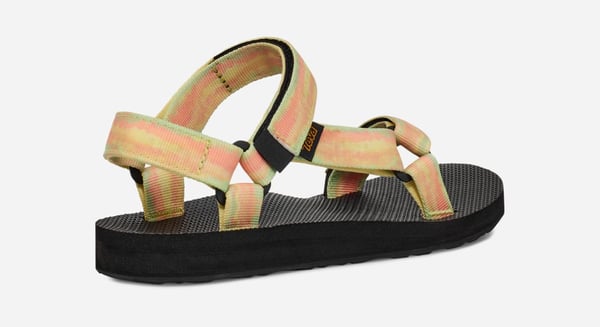 Miniatyrbild 3 av 6: Teva Original Universal Tie-Dye Sandaler