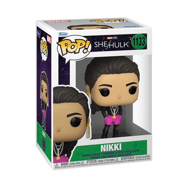 FUNKO POP! Nikki