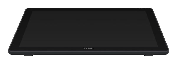 HUION Kamvas 24 Plus piirtopöytä Musta 5080 lpi 526,85 x 296,35 mm USB