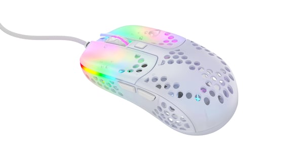 Miniatyrbillede 3 af 21: CHERRY XTRFY MZ1 mus Spil Ambidextrous USB Type-A Optisk 16000 dpi