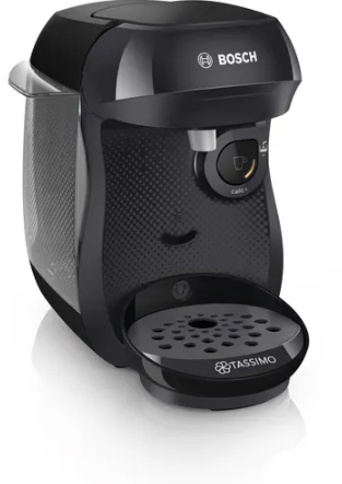 Bosch Tassimo Happy TAS1002N kaffemaskine Fuld-auto Kapsel kaffemaskine