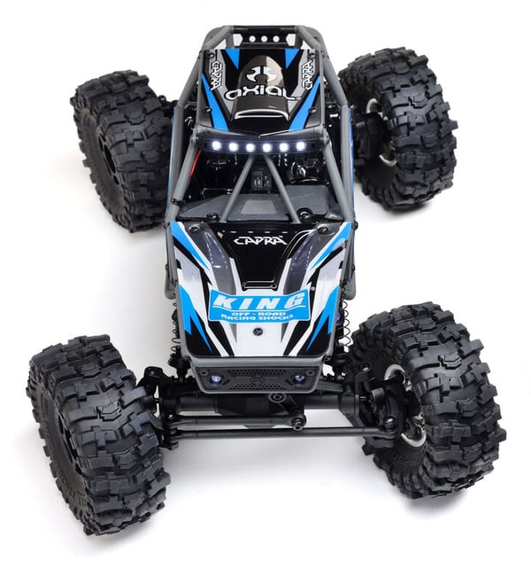 Miniatyrbillede 10 af 20: Axial R/C UTB18 Capra Radio-kontrolleret (RC) model Buggy Elektrisk motor 1:18