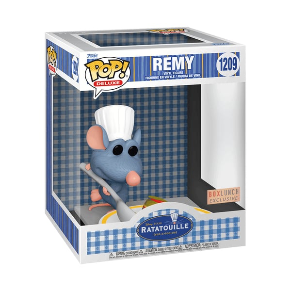 Miniatyrbillede 2 af 2: FUNKO POP! Deluxe 64989 collectible figure