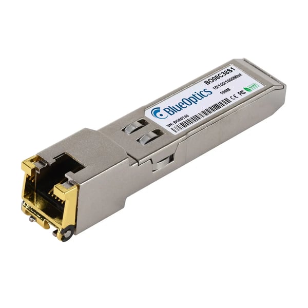 Miniatyrbillede 2 af 5: BlueOptics LFP416-BO modul til netværksmodtager Fiberoptisk SFP