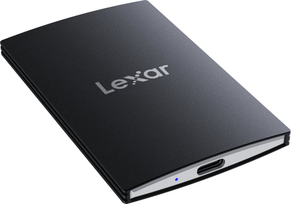 Pikkukuva 16 / 21: Lexar SL500 2 TB USB Type-C USB 3.2 Gen 2x2 Musta